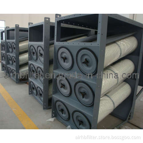 Self Cleaning Dust Collector (AR-CH)